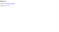 Desktop Screenshot of mundial.sit-mexico.com