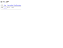 Tablet Screenshot of mundial.sit-mexico.com